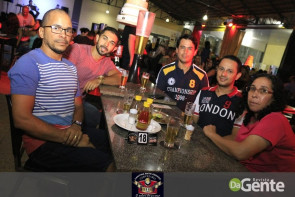 Cantina Mato Grosso comemora seus 06 anos em Dourados.