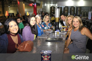 Cantina Mato Grosso comemora seus 06 anos em Dourados.