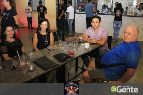 Cantina Mato Grosso comemora seus 06 anos em Dourados.