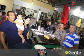 Cantina Mato Grosso comemora seus 06 anos em Dourados.