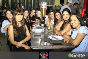 Cantina Mato Grosso comemora seus 06 anos em Dourados.