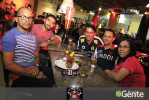Cantina Mato Grosso comemora seus 06 anos em Dourados.