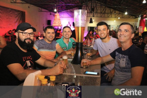 Cantina Mato Grosso comemora seus 06 anos em Dourados.