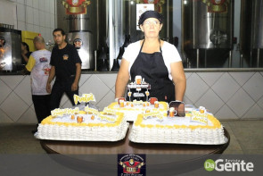 Cantina Mato Grosso comemora seus 06 anos em Dourados.