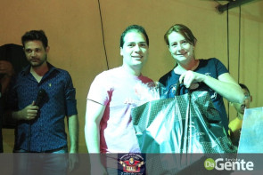 Cantina Mato Grosso comemora seus 06 anos em Dourados.