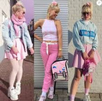 Mulher holandesa surpreende por semelhança com Xuxa