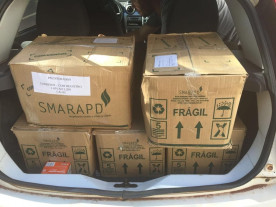 Boletos do IPTU 2018 já começaram a ser distribuídos