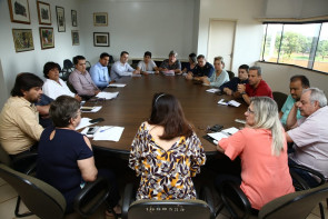 ​Délia cobra cronograma mensal e pede ações integradas a secretários