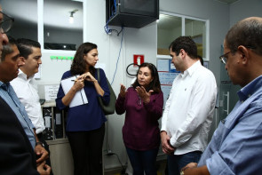 Secretário anuncia reabertura de Hospital de Cirurgias e  diz que Estado estuda repactuação para a macrorregião