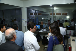 Secretário anuncia reabertura de Hospital de Cirurgias e  diz que Estado estuda repactuação para a macrorregião