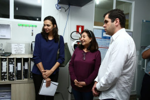 Secretário anuncia reabertura de Hospital de Cirurgias e  diz que Estado estuda repactuação para a macrorregião