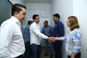 Secretário anuncia reabertura de Hospital de Cirurgias e  diz que Estado estuda repactuação para a macrorregião