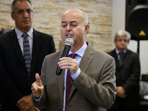 Gilberto Garcia tem 67% de aprovação em média geral