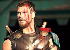 Chris Hemsworth confirma que não retornará ao papel de "Thor" depois dos filmes dos "Vingadores"