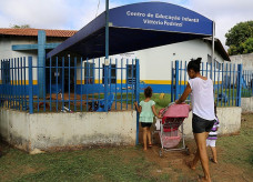 O ano letivo na rede municipal de ensino em Dourados está agendado para começar no dia 15 de fevereiro