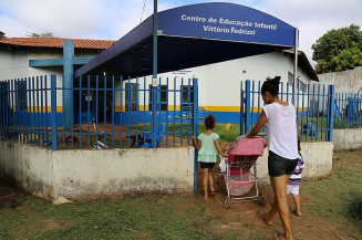 O ano letivo na rede municipal de ensino em Dourados está agendado para começar no dia 15 de fevereiro