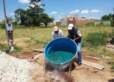 Fiscalização deve ser intensificada para controlar possíveis focos do mosquito transmissor da dengue e outras doenças