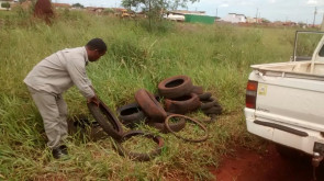 ​​CCZ alerta população sobre o combate ao Aedes aegypti diante de 'chuvarada'