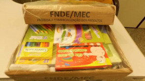 Dourados adere a programa nacional  e garante kit escolar do MEC a alunos