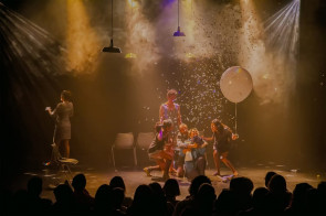 Secretaria de Cultura apoia nova temporada da peça "Três vírgula quatro graus na escala Richter"