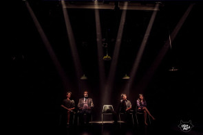 Secretaria de Cultura apoia nova temporada da peça "Três vírgula quatro graus na escala Richter"