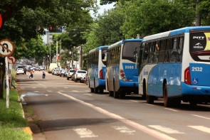 Tarifa de ônibus terá reajuste bem  menor que o proposto pela empresa