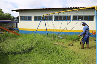 Escolas do município serão preparadas para o volta às aulas