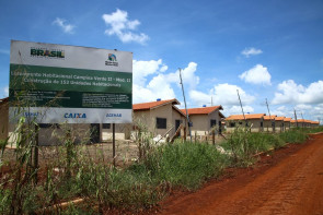 Agehab realiza triagem social para Campina Verde I e II