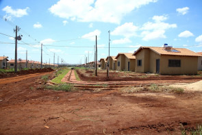 Agehab realiza triagem social para Campina Verde I e II