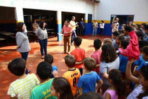 Escolas do campo tem  atendimento sem diferenciação