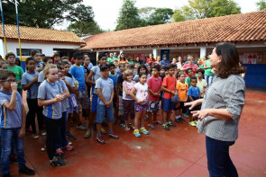 Escolas do campo tem  atendimento sem diferenciação