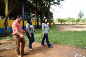 Escolas do campo tem  atendimento sem diferenciação