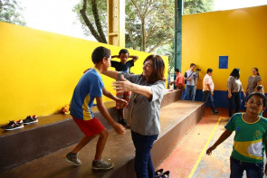 Escolas do campo tem  atendimento sem diferenciação