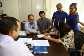 Prefeitura assina convênios para R$ 5,2 milhões em obras