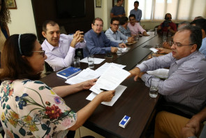 Prefeitura assina convênios para R$ 5,2 milhões em obras