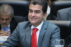 Marçal diz que lei tem como proposta envolver a sociedade na fiscalização das vagas reservadas