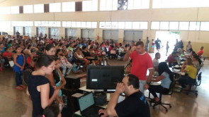 Semed dá continuidade em matrículas escolares; ano letivo começa no dia 15