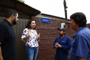 Projeto 'Casa da Esquina' inicia pelo Jardim Flórida