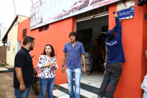 Projeto 'Casa da Esquina' inicia pelo Jardim Flórida