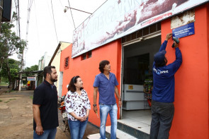 Projeto 'Casa da Esquina' inicia pelo Jardim Flórida