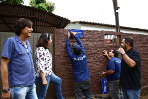 Projeto 'Casa da Esquina' inicia pelo Jardim Flórida