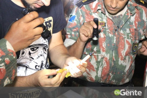 Depois de muitas falhas em equipamentos, finalmente onça é capturada