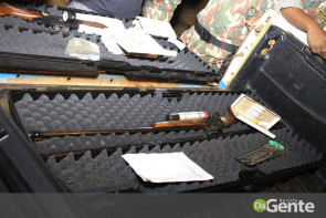 Depois de muitas falhas em equipamentos, finalmente onça é capturada