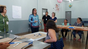 Semas estrutura ações nos Cras para 2018