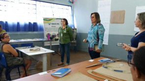 Semas estrutura ações nos Cras para 2018