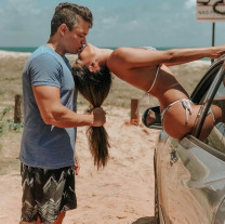 Munik nunes posta foto inusitada em seu intagran