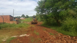 Délia acompanha serviços no Água Boa