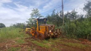 Délia acompanha serviços no Água Boa