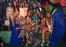 As musas do Baile da Vogue 2018