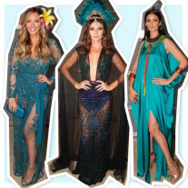 Baile da Vogue 2018: Veja os looks das musas e rainhas